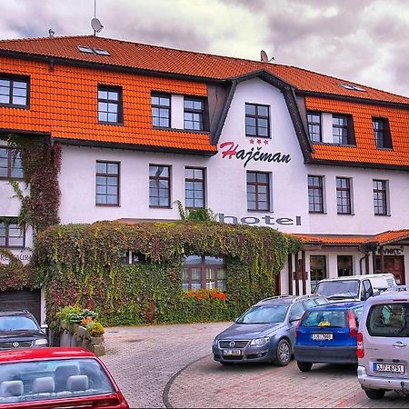 Hotel Hajcman Žďár nad Sázavou Εξωτερικό φωτογραφία