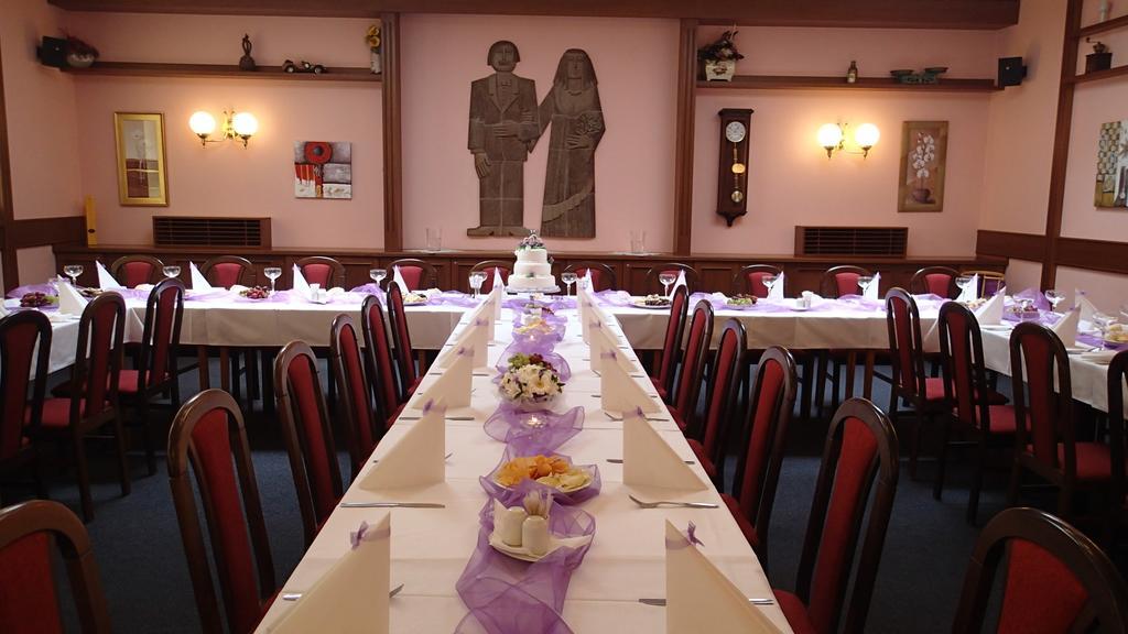 Hotel Hajcman Žďár nad Sázavou Εξωτερικό φωτογραφία