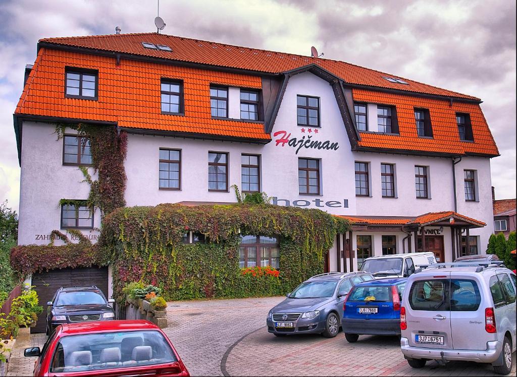 Hotel Hajcman Žďár nad Sázavou Εξωτερικό φωτογραφία