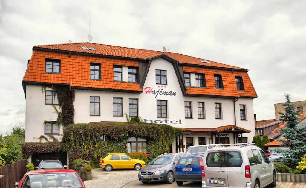 Hotel Hajcman Žďár nad Sázavou Εξωτερικό φωτογραφία