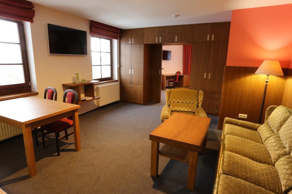 Hotel Hajcman Žďár nad Sázavou Εξωτερικό φωτογραφία