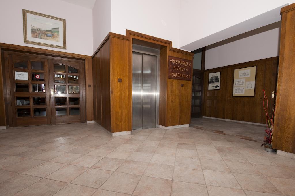 Hotel Hajcman Žďár nad Sázavou Εξωτερικό φωτογραφία