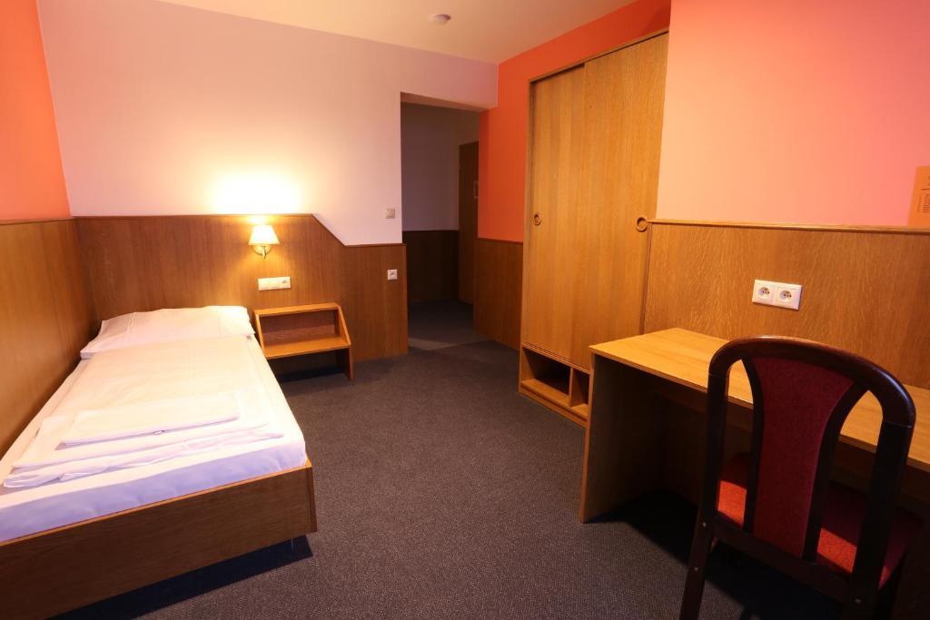 Hotel Hajcman Žďár nad Sázavou Δωμάτιο φωτογραφία