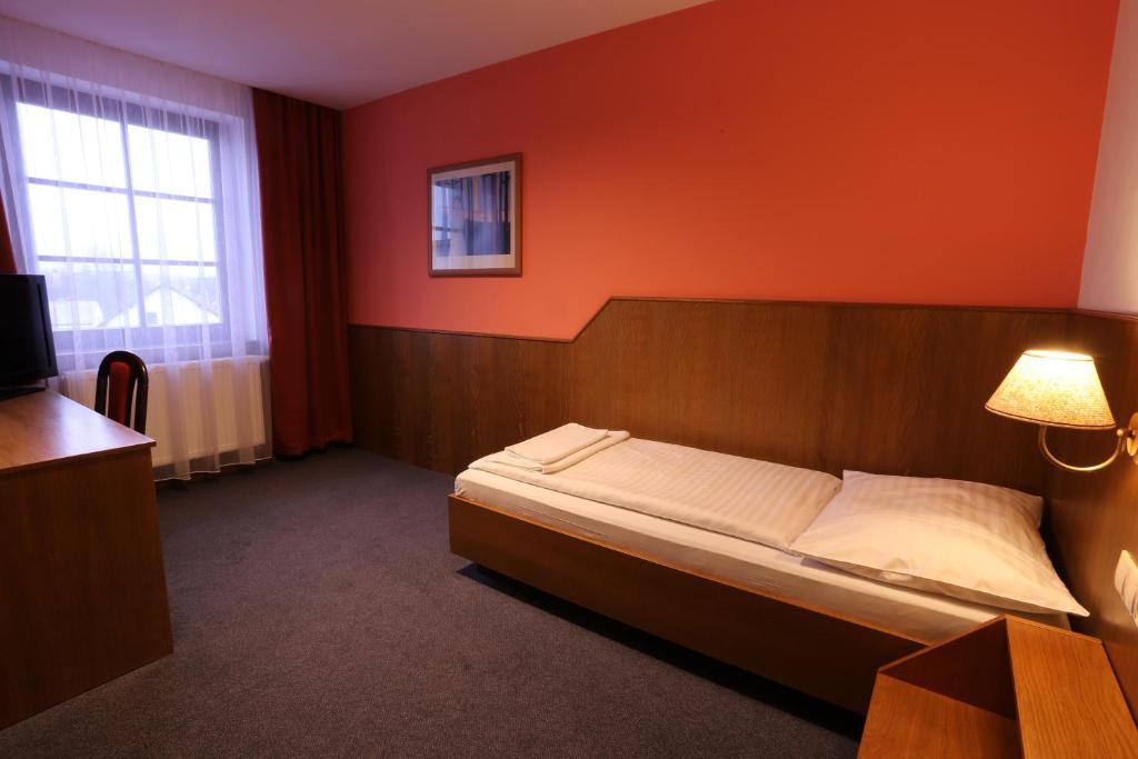 Hotel Hajcman Žďár nad Sázavou Δωμάτιο φωτογραφία