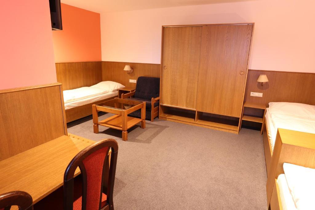 Hotel Hajcman Žďár nad Sázavou Δωμάτιο φωτογραφία