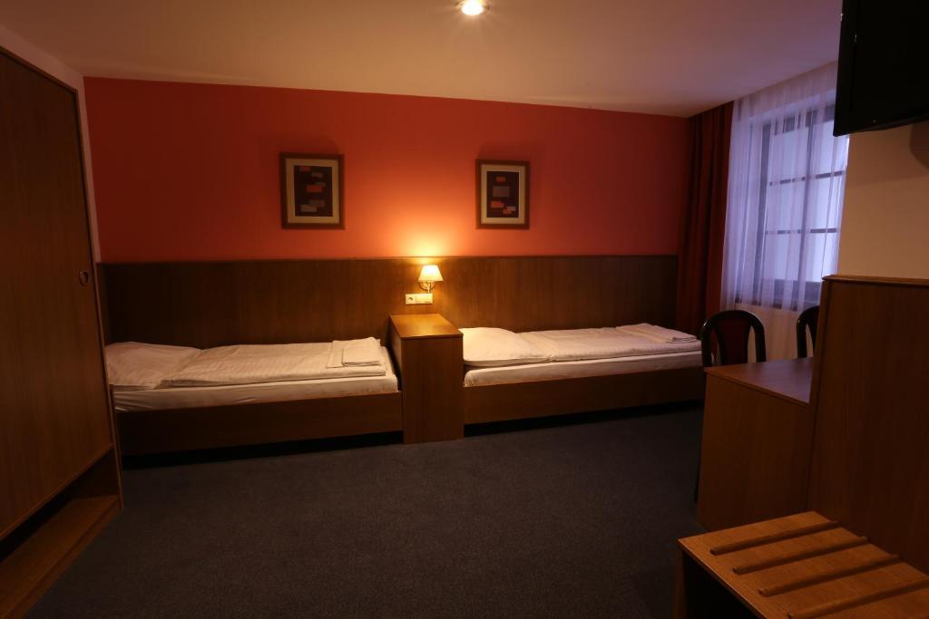 Hotel Hajcman Žďár nad Sázavou Δωμάτιο φωτογραφία